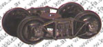 Bogies para Coches y Vagones