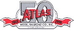 Atlas Kato y Atlas Classic, Locomotoras ALCO RS, RSD y otras escala HO y N