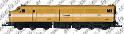 Lima Alco FPD-7 Comsa Clasificados Locomotoras Hobbies FA