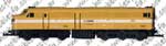 Ir a Pagina Alco FPD-7 RENFE