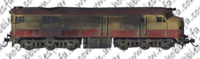 Lima Alco FPD-7 Nacional Clasificados Locomotoras Hobbies FA