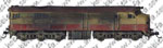 Ir a Pagina Alco FPD-7  Ferrocarriles Argentinos