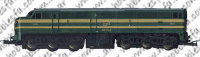 Lima Alco FPD-7 Renfe Clasificados Locomotoras Hobbies FA