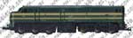 Ir a Pagina Alco FPD-7 RENFE