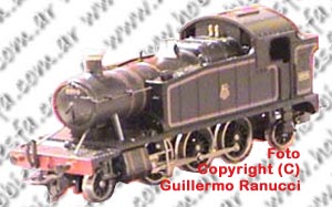 Locomotora Lima a vapor Prairie Clasificados Hobbies FA