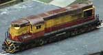 Ir a Pagina Alco RSD-16 Ferrocarriles Argentinos