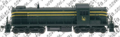 Atlas Alco RSD 4/5 HO J.C. Clasificados Locomotoras Hobbies FA