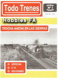 Revista Todo Trenes Num. 01
