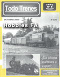 Revista Todo Trenes Num. 08